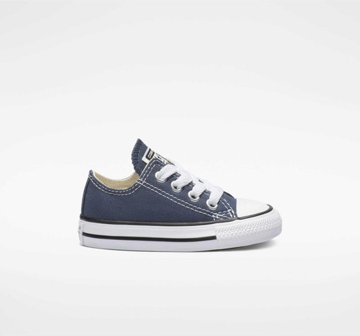 Converse 7J237 א/ס נייבי תינוקות נעלי אופנה