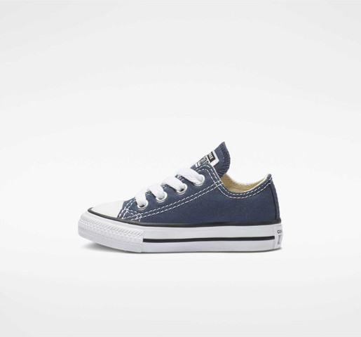Converse 7J237 א/ס נייבי תינוקות נעלי אופנה