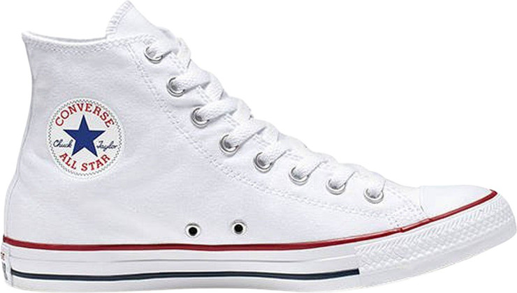 נעלי סניקרס Converse לגברים בדגם Chuck Taylor All Star Hi