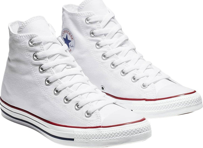 נעלי סניקרס Converse לגברים בדגם Chuck Taylor All Star Hi