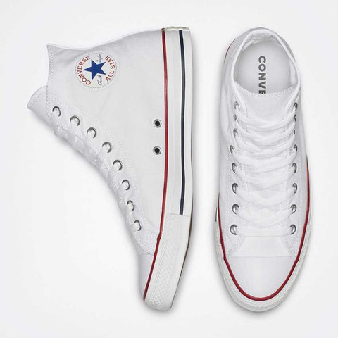 נעלי סניקרס Converse לגברים בדגם Chuck Taylor All Star Hi