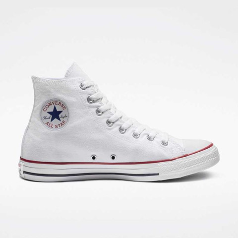 נעלי סניקרס גבוה לגברים ונשים All-Star Converse נעלי אופנה