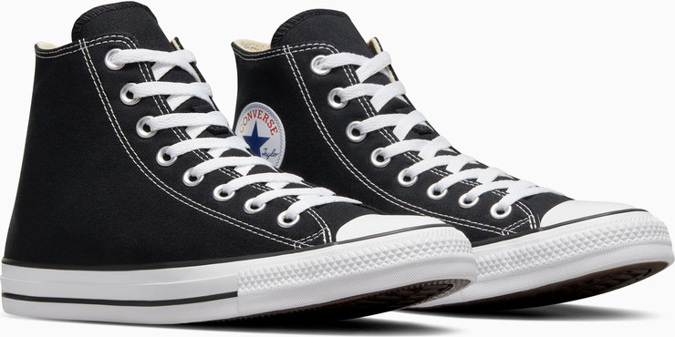נעלי סניקרס גבוה לגברים ונשים All-Star Converse נעלי אופנה