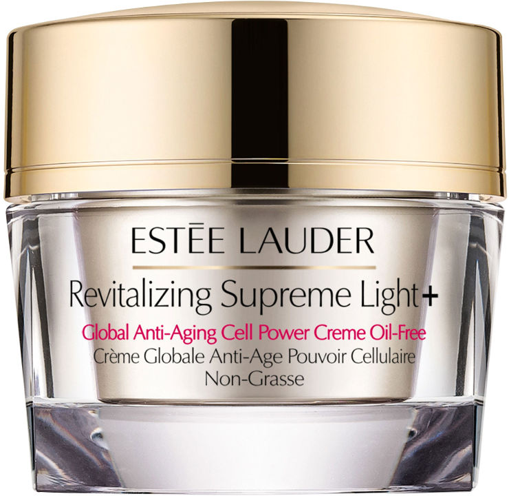 REVITALIZING SUPREME LIGHT+ קרם לחות