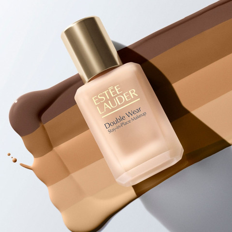 DOUBLE WEAR STAY IN PLACE מייק אפ - COOL CREME 3C0