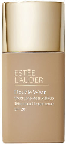 DOUBLE WEAR SHEER MATTE מייק אפ בגימור מאט - 2W1