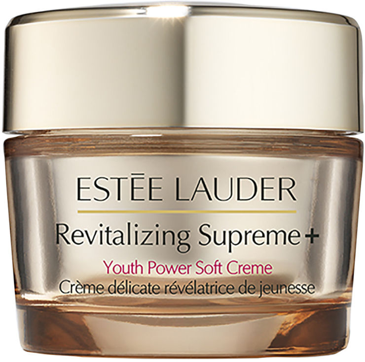 REVITALIZING SUPREME + קרם לחות אנטי אייג'ינג נטול שומן למיצוק הרמה לחות וזוהר