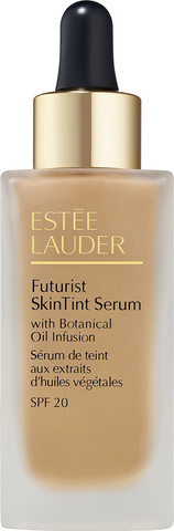 FUTURIST מייק אפ סרום SPF20 מועשר בשמנים בוטניים - 2W