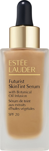 FUTURIST מייק אפ סרום SPF20 מועשר בשמנים בוטניים - 3W