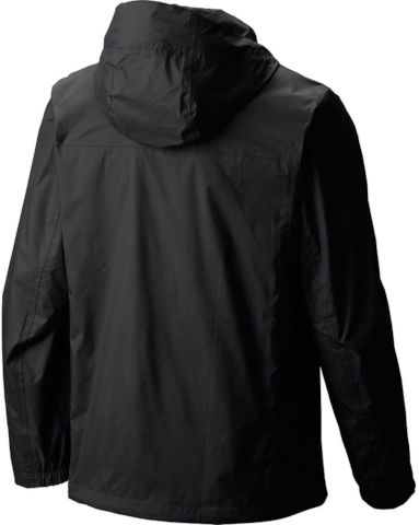 מעיל גשם לגברים Watertight II Jacket Black