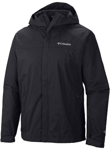 מעיל גשם במידות גדולות לגברים Watertight II Black