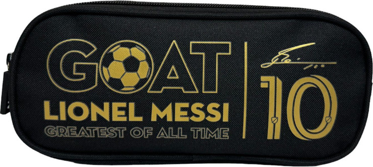 קלמר שני תאים – ליאו מסי MESSI בעיצוב כתום