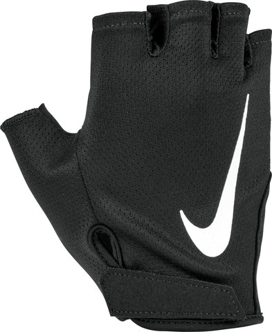 כפפות אימון לגברים בצבע שחור NIKE ESSENTIAL