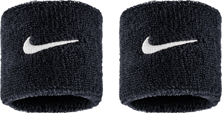 סופגי זיעה לידיים NIKE SWOOSH