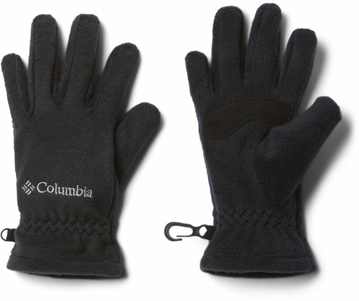 כפפות מיקרו-פליס לילדים ונוער Youth Thermarator Glove Black