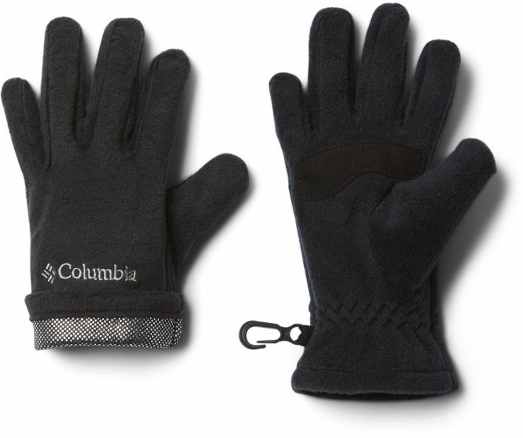 כפפות מיקרו-פליס לילדים ונוער Youth Thermarator Glove Black