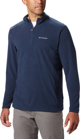 KLAMATH RANGE HZ II c_navy 4XL פליז חולצה