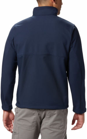 מעיל סופטשל לגברים Ascender Softshell c_navy