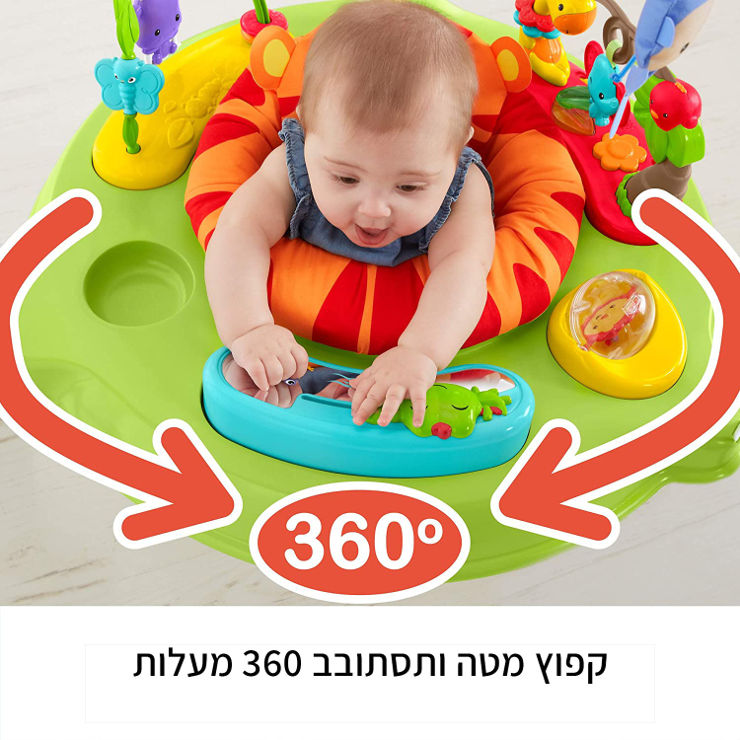 מרכז פעילות ג'מפר יער הגשם