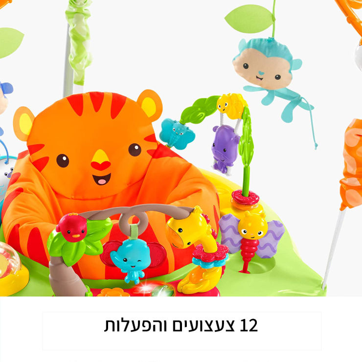מרכז פעילות ג'מפר יער הגשם