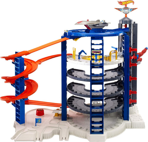 הוט ווילס מסלול גורילה ענקי – HOT WHEELS