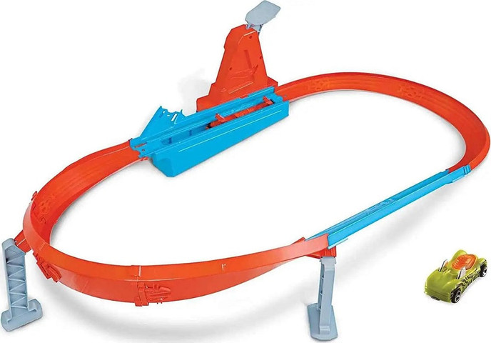 הוט ווילס מסלול מירוץ מהיר - Hot Wheels Rapid Raceway Champion