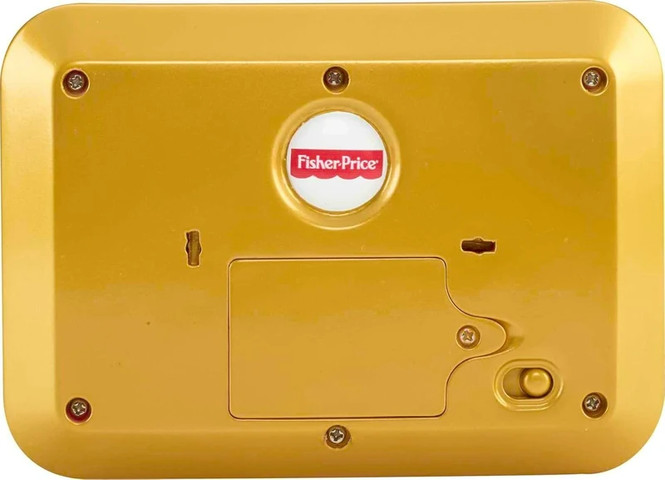 טאבלט דובר עברית - Fisher Price