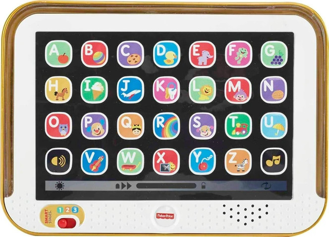 טאבלט דובר עברית - Fisher Price