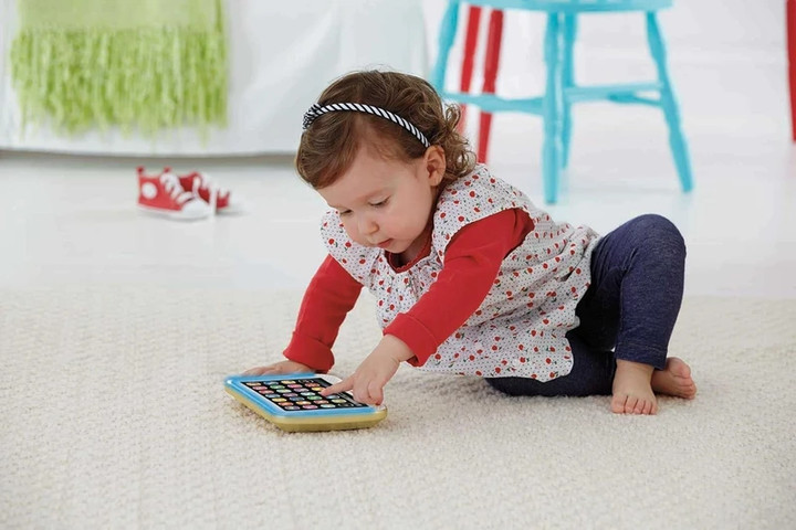 טאבלט דובר עברית - Fisher Price
