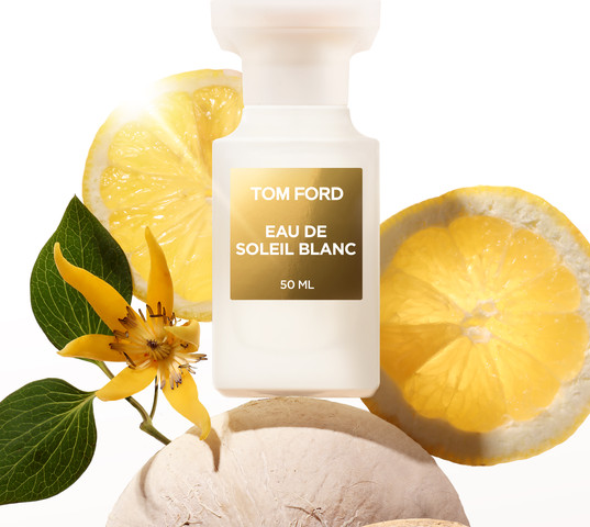EAU DE SOLEIL BLANC א.ד.ט יוניסקס