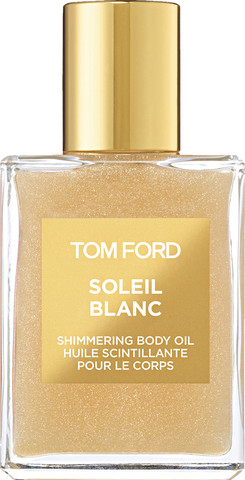 SOLEIL BLANC שימר גוף