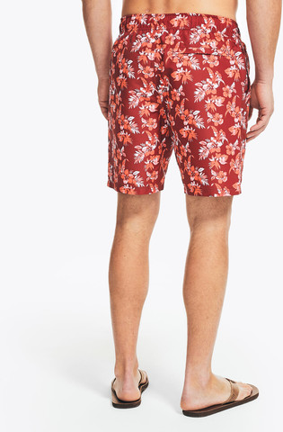 מכנסי שורט לגברים דגם  Sustainably Crafted 8" Printed