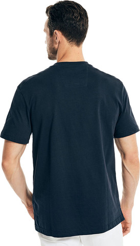 חולצת טישרט לגבר דגם HENLEY