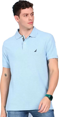 חולצת פולו Nautica לגברים