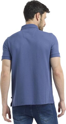 חולצת פולו Nautica לגברים גזרת Slim Fit