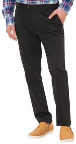 מכנסי צ'ינו לגבר דגם TAILORED FIT