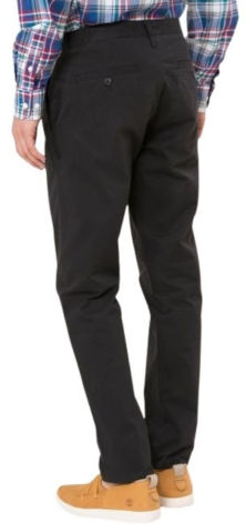מכנסי צ'ינו לגבר דגם TAILORED FIT