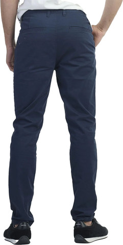 מכנסי צ'ינו Nautica לגברים גזרת Tailored