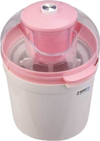 מכשיר להכנת פרוזן יוגורט/ גלידה מבית BENATON דגם BT-2002