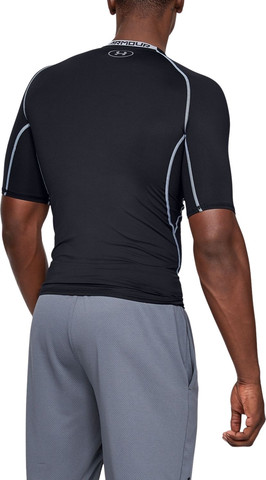 חולצת אימון  לגברים דגם HeatGear SS Compression