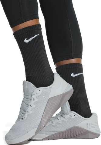 Nike Everyday Plus Cushioned SX6897-010 ציוד גרביים