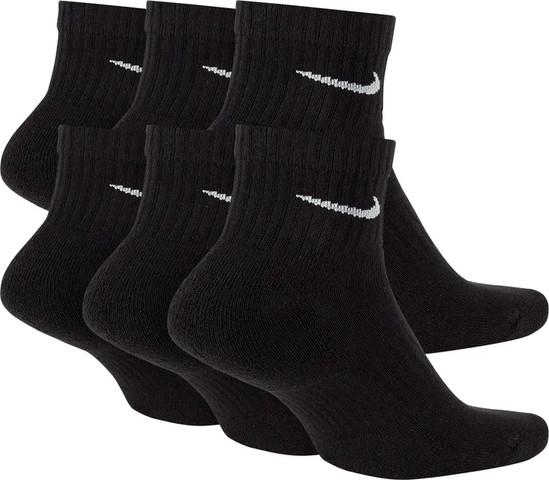 Nike  Nike Everyday Cushioned SX7669-010 ביגוד גרביים