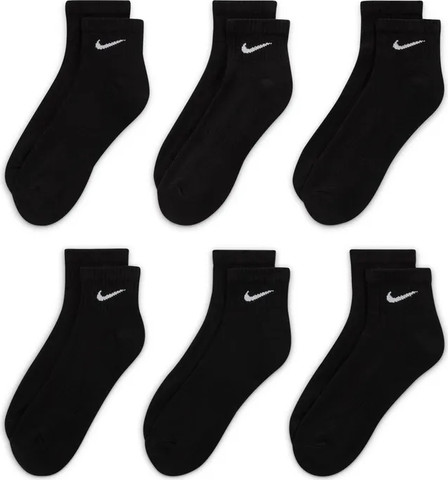 Nike  Nike Everyday Cushioned SX7669-010 ביגוד גרביים