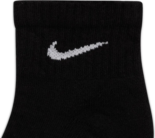 Nike  Nike Everyday Cushioned SX7669-010 ביגוד גרביים
