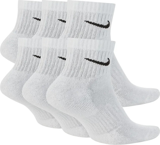 Nike  Nike Everyday Cushioned SX7669-100 ביגוד גרביים