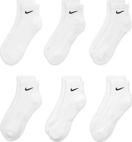 Nike  Nike Everyday Cushioned SX7669-100 ביגוד גרביים
