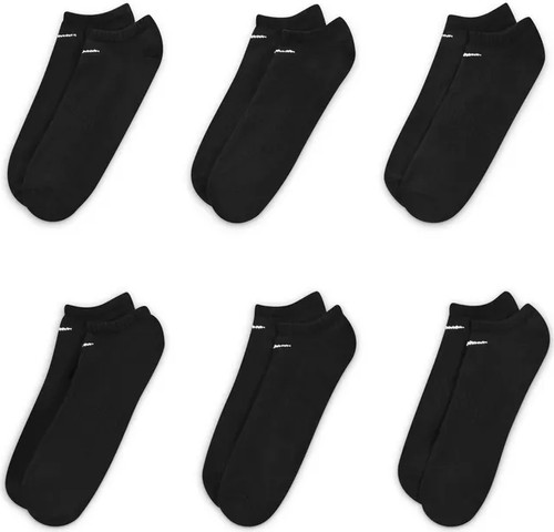 Nike Everyday Lightweight SX7679-010 ביגוד גרביים