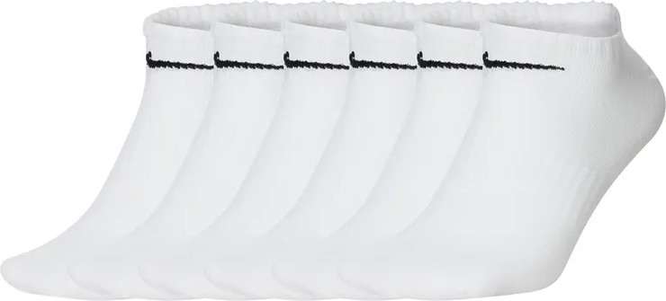 Nike  Nike Everyday Lightweight SX7679-100 ביגוד גרביים