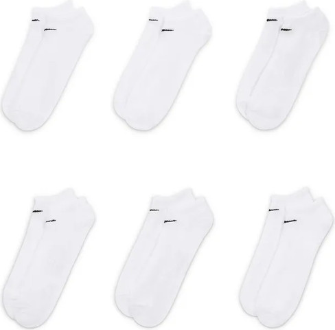 Nike  Nike Everyday Lightweight SX7679-100 ביגוד גרביים