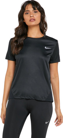 חולצת אימון Nike לנשים דגם Miler